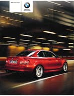 2008 BMW 1 SERIE COUPÉ BROCHURE NEDERLANDS, Boeken, Auto's | Folders en Tijdschriften, Nieuw, BMW, Author