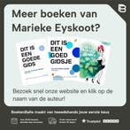 Dit is een goede gids voor een duurzame lifestyle, Verzenden, Zo goed als nieuw, Marieke Eyskoot