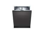 NEFF S155HTX15E - Vaatwasmachine XL - 12 couverts 46 dB(A) -, Verzenden, Zo goed als nieuw