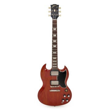 Gibson Custom Shop 61 Les Paul SG Standard Reissue 2018, Muziek en Instrumenten, Verzenden, Nieuw