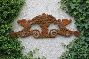 Decoratief ornament - Europa