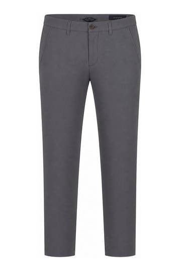 Pierre Cardin Broek in maat W34 L34 Grijs, Verzenden, Gedragen, Overige kleuren, Pierre Cardin