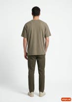 Delta Pro Weight T-shirts Heren maat XXL Olijf Vintage, Ophalen of Verzenden, Nieuw, Delta Pro Weight