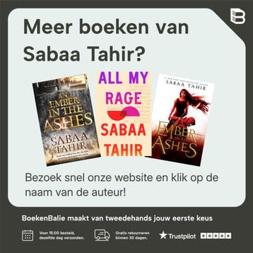 A reaper at the gates / An ember in the ashes / 3, Boeken, Verzenden, Gelezen, Sabaa Tahir