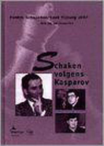 Schaken volgens Kasparov - D.J. ten Geuzendam 9789056910334, Boeken, Verzenden, Zo goed als nieuw, D.J. ten Geuzendam