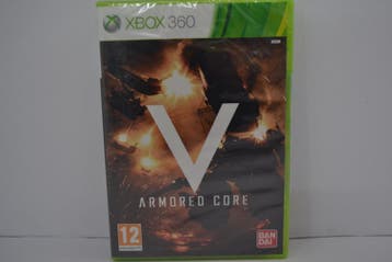 Armored Core V - NEW (360), Verzenden, Zo goed als nieuw, Online