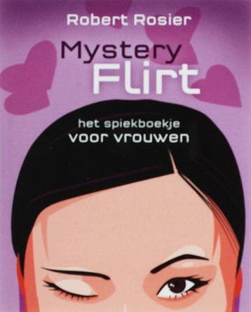 Mysteryflirt - Rosier, Verzenden, Gelezen