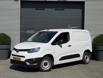 Toyota ProAce | Zakelijke Lease v.a. €286.41 pm, Automaat, Stof, Gebruikt, Euro 6