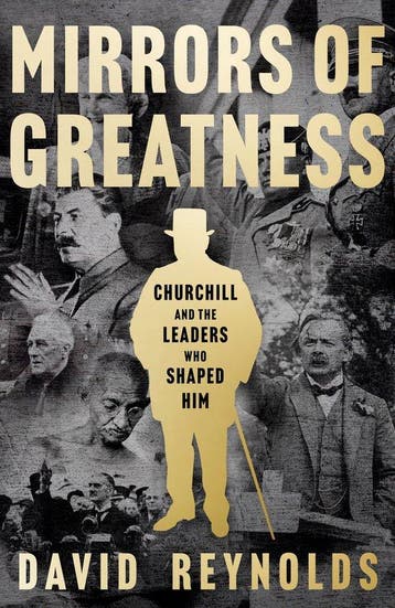 Mirrors of Greatness - David Reynolds 9780008439910, Verzenden, Gelezen, David Reynolds