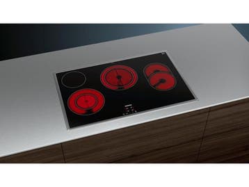 iQ300, Keramische kookplaat 80 cm, touchControl, vlaklijst, Verzenden, Zo goed als nieuw