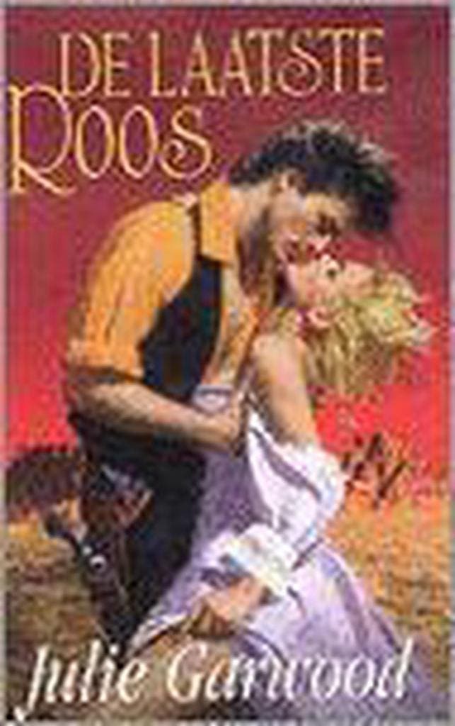 De laatste roos 9789041008114 Julie Garwood, Boeken, Streekboeken en Streekromans, Gelezen, Verzenden