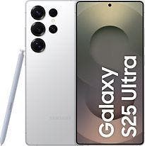 Samsung Galaxy S25 Ultra Dual SIM 256GB titanium whitesilver, Telecommunicatie, Verzenden, Zonder simlock, Android OS, Zonder abonnement