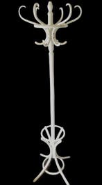 Grote witte kapstok 200 cm in Thonet stijl - Draaibaar