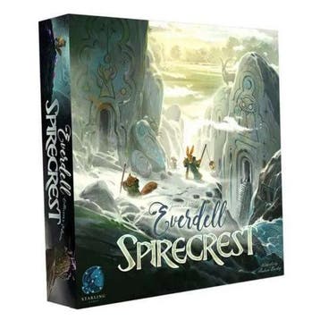 Everdell: Spirecrest - NIEUW, Verzenden, Nieuw