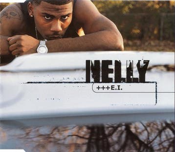 cd single - Nelly - E.I., Cd's en Dvd's, Cd Singles, Verzenden, Zo goed als nieuw, Hiphop en Rap