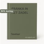 FRANKA IN HET ZADEL 9789020603415 Taselaar, Verzenden, Gelezen, Taselaar