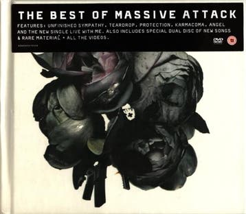 Massive Attack - Collected (CD, 2006), Ophalen of Verzenden, Zo goed als nieuw