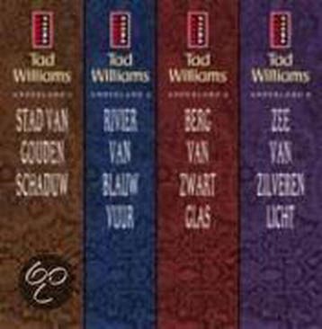 Anderland cassette - T. Williams 9789024553402, Verzenden, Gelezen, T. Williams