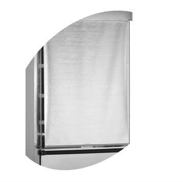 Open Front Koeler | 2 tot 8 °C | 685 x 737 x 1985 mm, Verzenden