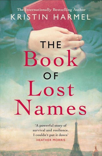 The Book of Lost Names - Kristin Harmel 9781787396050, Verzenden, Gelezen, Kristin Harmel