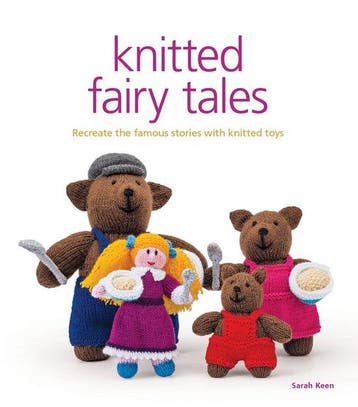 Knitted Fairy Tales - S Keen 9781861089694, Verzenden, Gelezen, S Keen