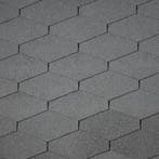 IKO shingle Monarch-Diamant Slate Grey (31) - 2,46 m2, Ophalen of Verzenden, Nieuw