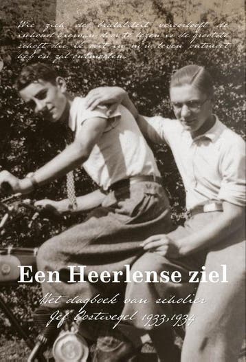 Een Heerlense Ziel | Camille Oostwegel | Nieuw, Ophalen of Verzenden, Nieuw, Camille Oostwegel