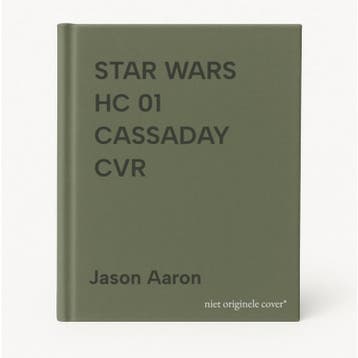 STAR WARS HC 01 CASSADAY CVR - Jason Aaron 9781302900984, Verzenden, Zo goed als nieuw, Jason Aaron