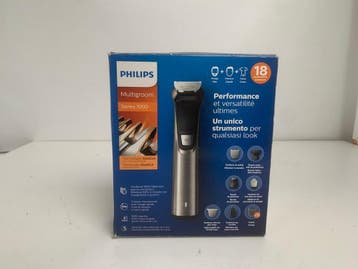 Philips Multigroom Series 7000 MG7770/15 - Bodyshaver -, Verzenden, Nieuw