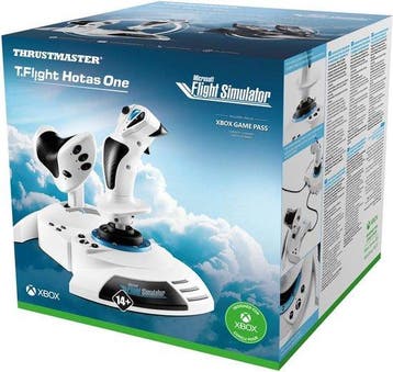 Thrustmaster T.Flight Hotas One - Microsoft Flight Simulator, Verzenden, Nieuw
