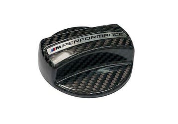 CarbonWorks Tank Dop Cover Carbon BMW, Ophalen of Verzenden, Nieuw, BMW