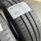 2 x Michelin 195-55-16 Zomerbanden 6mm, Auto-onderdelen, Banden en Velgen, Gebruikt, 16 inch, Ophalen of Verzenden, Band(en)