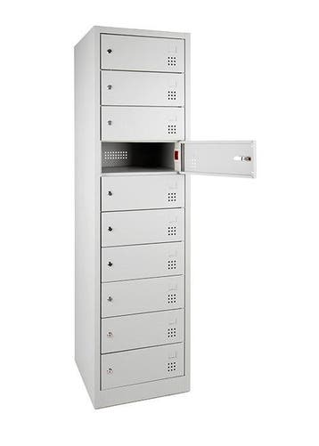 Laptopkast LCL, met 220V, 180x50x50cm, Overige plaatsen, Ophalen of Verzenden, Nieuw in verpakking, Kast