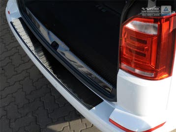 Avisa Achterbumperbeschermer | Volkswagen Transporter Kombi, Verzenden, Nieuw