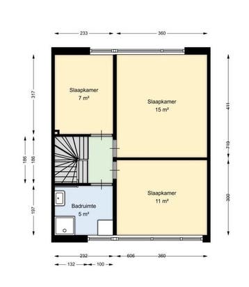 Te huur: Appartement Wouterskampen in Hierden, Gelderland, Hierden, Appartement
