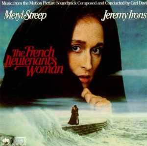 cd - Carl Davis - The French Lieutenants Woman (Original..., Verzenden, Zo goed als nieuw