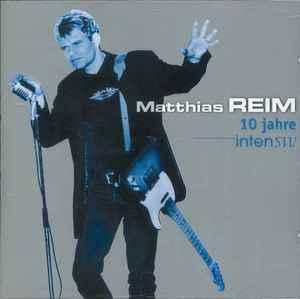 cd - Matthias Reim - 10 Jahre Intensiv, Cd's en Dvd's, Verzenden, Zo goed als nieuw