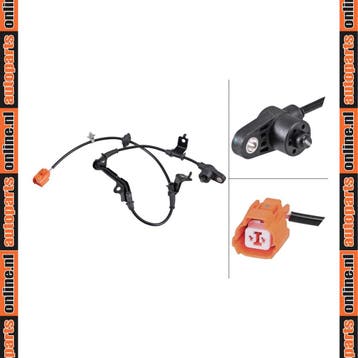 ABS-sensor Honda S2000 2.0 (AP) Van 1999-06 tot  - ABS-senso, Verzenden, Nieuw, Honda