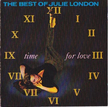 cd - Julie London - Time For Love - The Best Of Julie London, Verzenden, Zo goed als nieuw