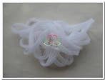 Lint Rope Bride Decoration Wit, Hobby en Vrije tijd, Knutselen, Ophalen of Verzenden, Nieuw