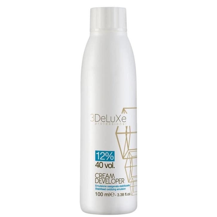 3DeLuXe - Creme Developer - 3,5 Volume - 1,05%, Sieraden, Tassen en Uiterlijk, Uiterlijk | Haarverzorging, Overige typen, Nieuw