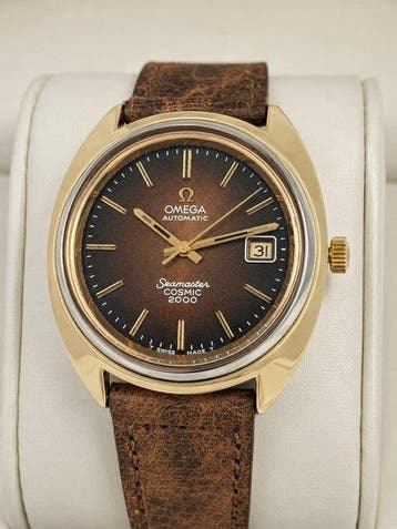 Omega - Seamaster Cosmic 2000 - Zonder minimumprijs -, Nieuw