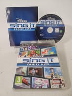 Disney Sing It Family Hits Playstation 3, Ophalen of Verzenden, Zo goed als nieuw