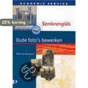 Fotos bewerken / Seniorengids 9789039518700 R. van Kempen, Verzenden, Gelezen, R. van Kempen
