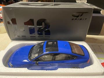 GT Spirit 1:18 - Modelauto - Audi RS5-R Sportback ABT, Hobby en Vrije tijd, Modelauto's | 1:5 tot 1:12, Nieuw