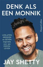9789402714081 Denk als een monnik | Tweedehands, Verzenden, Zo goed als nieuw, Jay Shetty