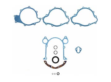 Gaskets, Timing Cover, Cork/Rubber, Pontiac, V8, Kit, Auto-onderdelen, Motor en Toebehoren, Ophalen of Verzenden, Nieuw