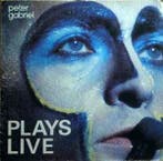 LP gebruikt - Peter Gabriel - Plays Live, Verzenden, Zo goed als nieuw