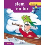 Jippie Antwoordenboek Siem en Lor AVI 1B, Verzenden, Nieuw