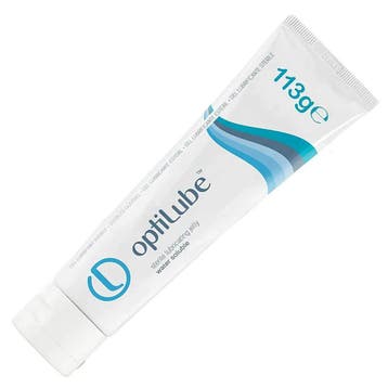 OptiLube Steriel Glijmiddel Gel 113g – Waterbasis voor Medis, Ophalen of Verzenden, Nieuw